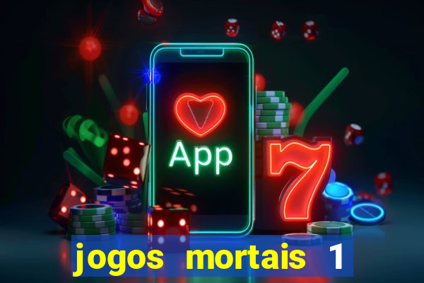 jogos mortais 1 filme completo dublado